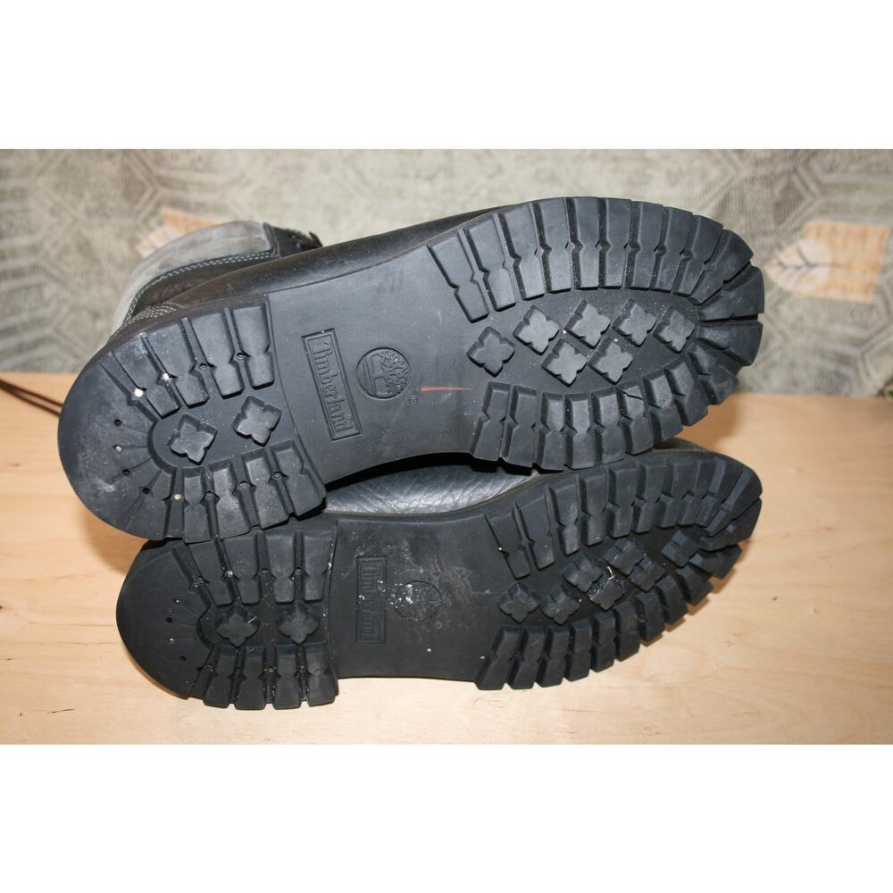 Timberland 6-Inch  Leather Work Boots 11 / 45 - Picture 6 of 7